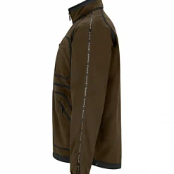 il Lago Prestige Wendejacke Asko G2 Herren (Braun/Rot)