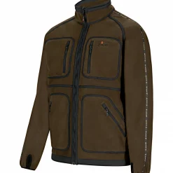 il Lago Prestige Wendejacke Asko G2 Herren (Braun/Rot)