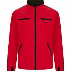 il Lago Prestige Wendejacke Asko G2 Herren (Braun/Rot)