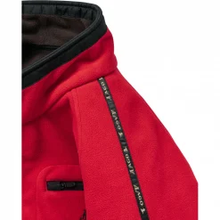 il Lago Prestige Wendejacke Asko G2 Herren (Braun/Rot)