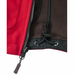 il Lago Prestige Wendejacke Asko G2 Herren (Braun/Rot)