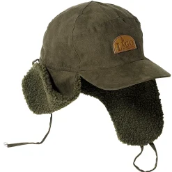 il Lago Prestige Wintermütze Unisex (Oliv)