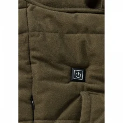 il Lago Red Level Ansitzsack Feuerland (beheizt)