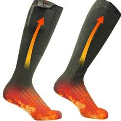 il Lago Red Level Heizsocken Flex Pro X Unisex (Oliv)