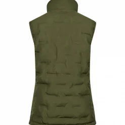 il Lago Red Level Heizweste Geo Pro Heat Damen (Oliv)