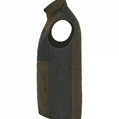 il Lago Red Level Heizweste HTX PRO Herren (Oliv)