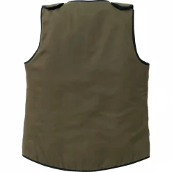 il Lago Red Level Heizweste Feuerland Herren (Oliv)