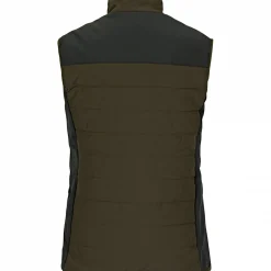 il Lago Red Level Heizweste HTX PRO Damen (Oliv)