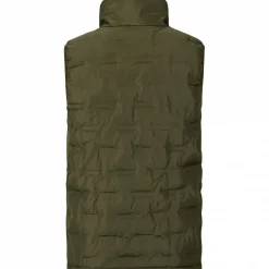 il Lago Red Level Heizweste Geo Pro Heat Herren (Oliv)