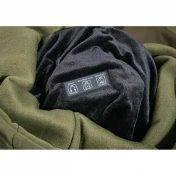 il Lago Red Level Hoodie Nevis Herren, beheizbar (Oliv/Schwarz/Camouflage)