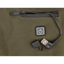 il Lago Red Level Multifunktionsmuff, beheizbar (Oliv)