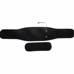 il Lago Red Level Nierengurt Damen, beheizbar (Schwarz)