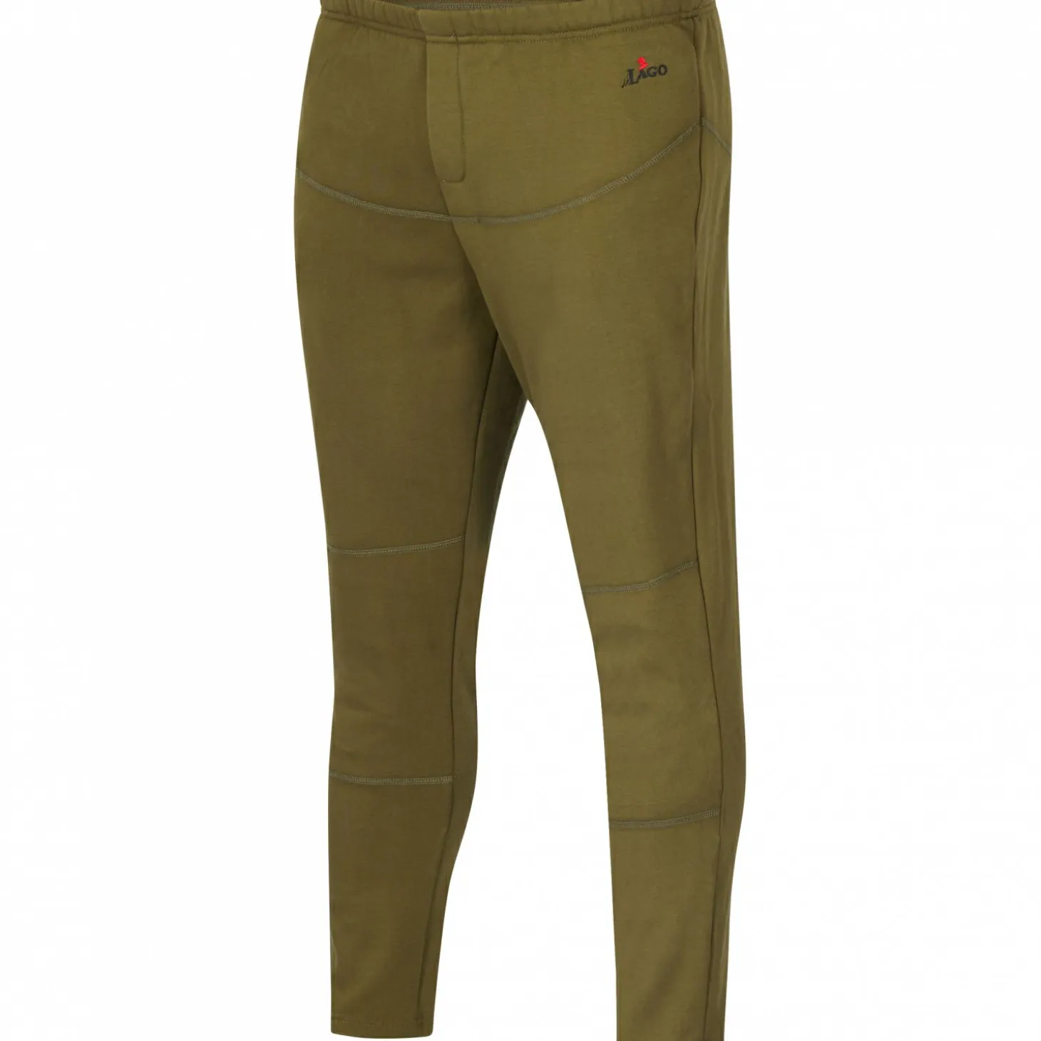 il Lago Red Level Unterhose Feuerland Herren, beheizbar (Oliv)