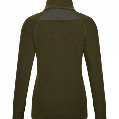 il Lago Sie Fleecejacke Lavea Damen (Oliv)