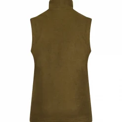 il Lago Sie Fleeceweste Juana Damen (Oliv)