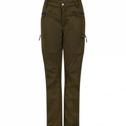 il Lago Sie Funktionshose Shawk Damen (Oliv)