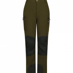 il Lago Sie Funktionshose Xenia Damen (Oliv/Schwarz)