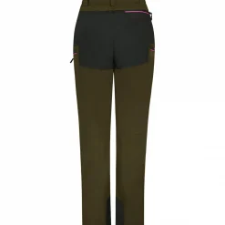 il Lago Sie Funktionshose Xenia Damen (Oliv/Schwarz)