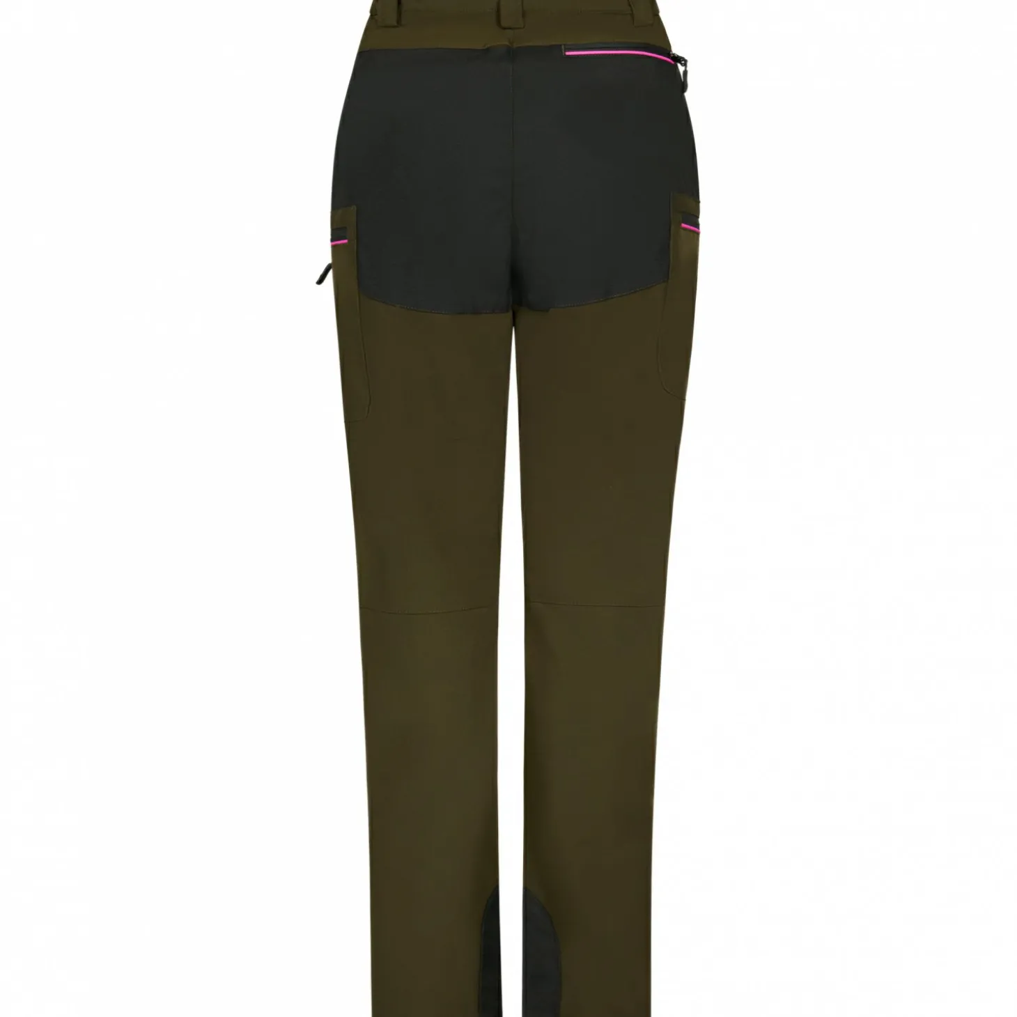il Lago Sie Funktionshose Xenia Damen (Oliv/Schwarz)