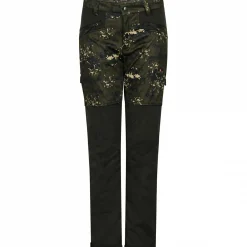 il Lago Sie Funktionshose Shawk Damen (phantomX/Braun)