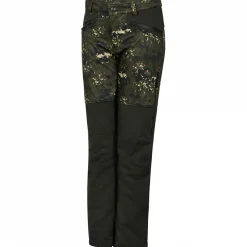 il Lago Sie Funktionshose Shawk Damen (phantomX/Braun)