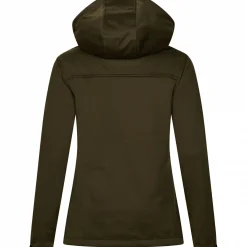 il Lago Sie Funktionsjacke Shawk Damen (Oliv)