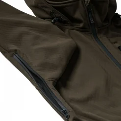 il Lago Sie Funktionsjacke Shawk Damen (Oliv)