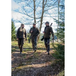 il Lago Sie Funktionsjacke Shawk Damen (Oliv)