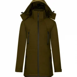 il Lago Sie Funktions-Winterjacke Polar 2.0 Damen (Oliv)