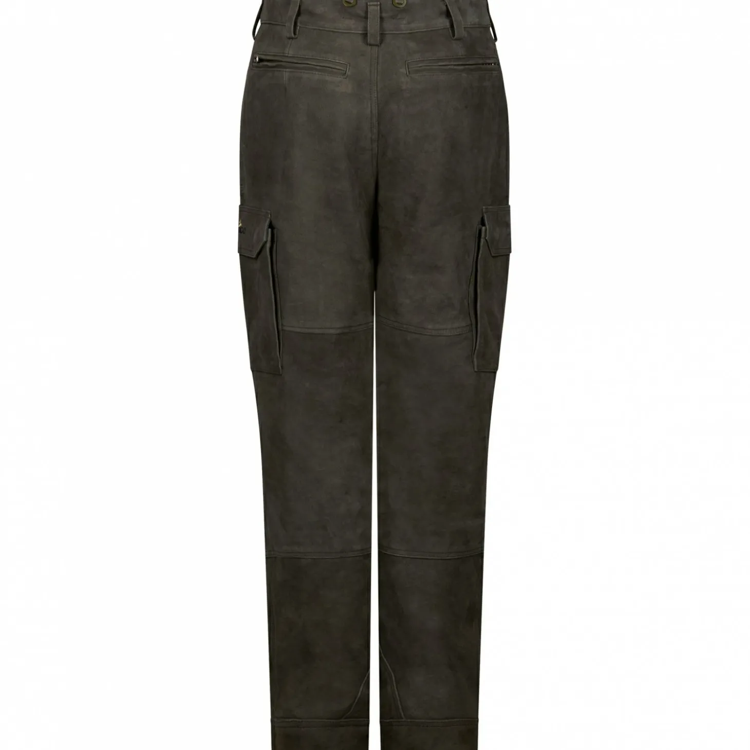 il Lago Sie Lederhose Aurelia Damen (Oliv)