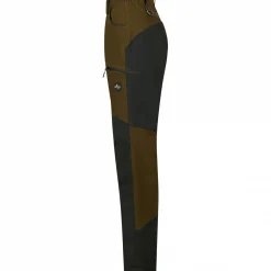 il Lago Sie Outdoorhose Freya Damen (Oliv/Schwarz)