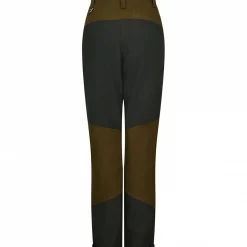 il Lago Sie Outdoorhose Freya Damen (Oliv/Schwarz)