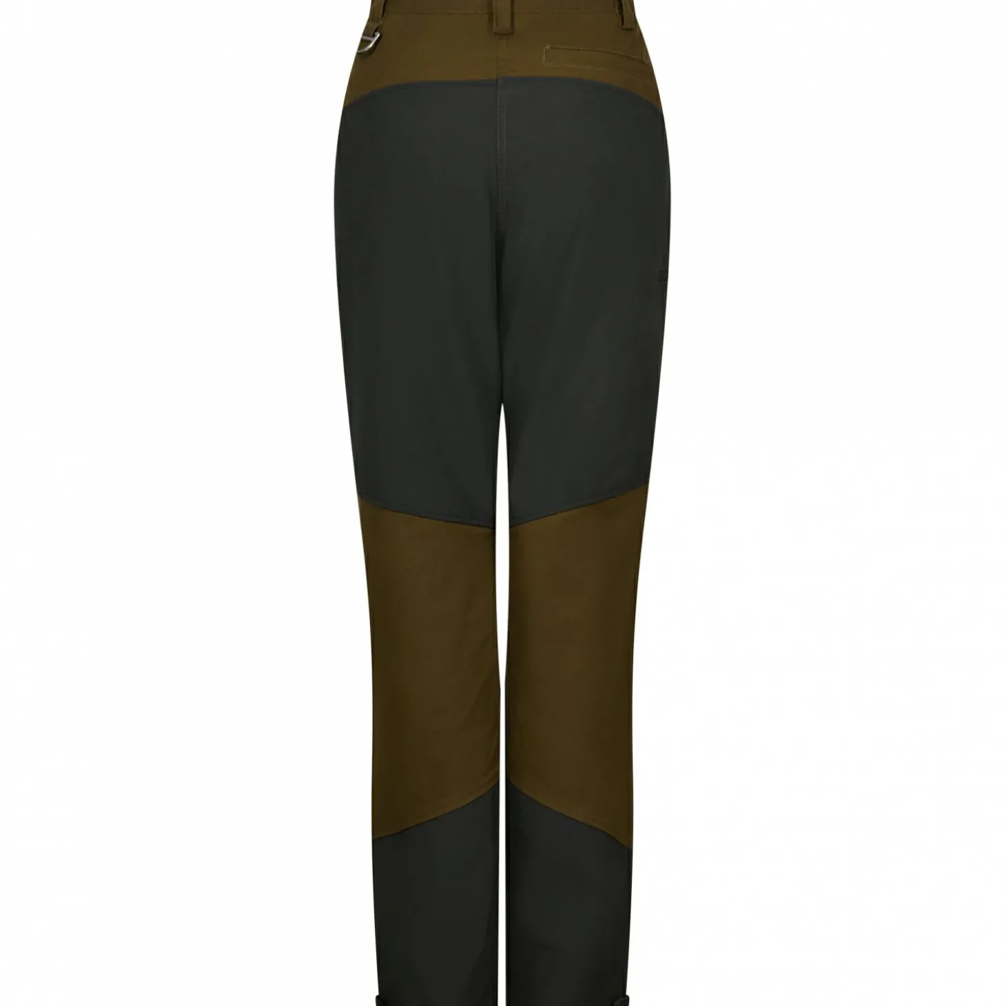 il Lago Sie Outdoorhose Freya Damen (Oliv/Schwarz)