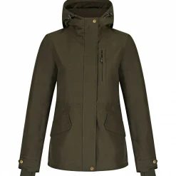 il Lago Sie Winterparka Excellent LTX Damen (Braun)