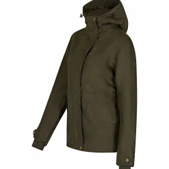 il Lago Sie Winterparka Excellent LTX Damen (Braun)