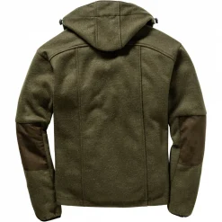 il Lago Urban Winterjacke Calvin Herren (Oliv)