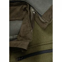 il Lago Urban Winterjacke Calvin Herren (Oliv)