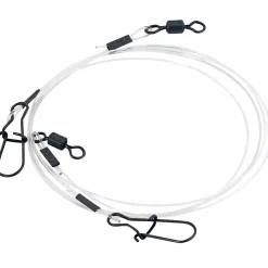 Iron Claw Fluorocarbon Spin Leader