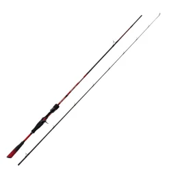 Iron Claw High-V Red 2 Baitcast