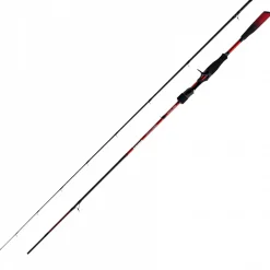 Iron Claw High-V Red 2 Baitcast