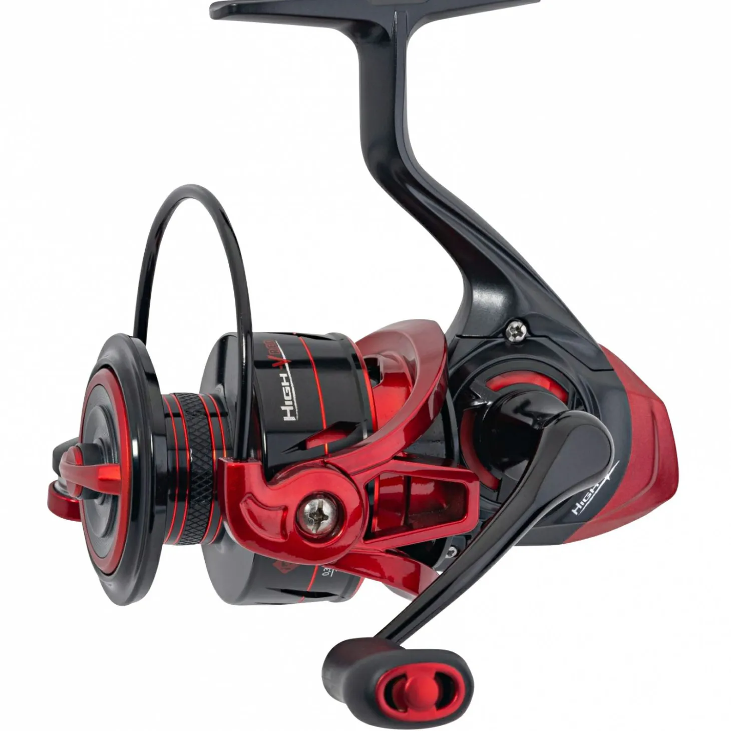 Iron Claw High-V Red Series 4000