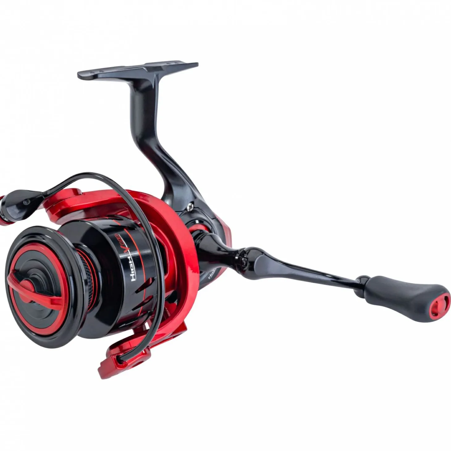 Iron Claw High-V Red Series 4000