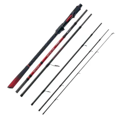 Iron Claw High-V Red² Travel Shad Spin