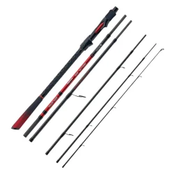 Iron Claw High-V Red² Travel Zander Spin