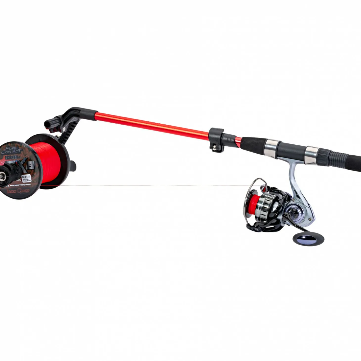 Iron Claw Smart Spooler