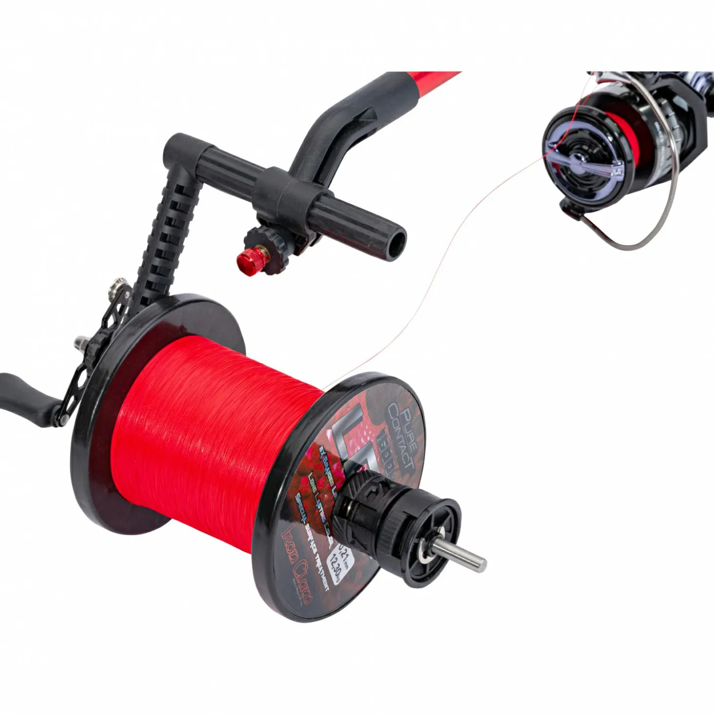 Iron Claw Smart Spooler