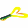 Iron Claw Turbo X-Tail (Fire Tiger, 15 cm)