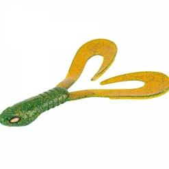 Iron Claw Turbo X-Tail (Motoroil Glitter, 12 cm)