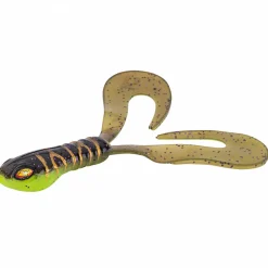 Iron Claw Turbo X-Trail Barsch & Zander (Green Tiger)