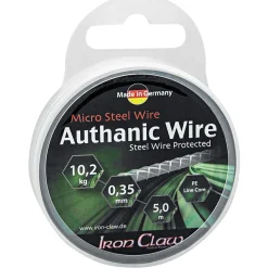 Iron Claw Vorfach Authanic Wire